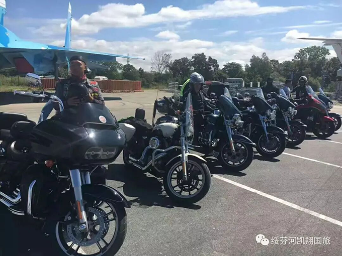 免签！一起骑车去俄罗斯吧！附摩托车自驾游出境手续攻略！